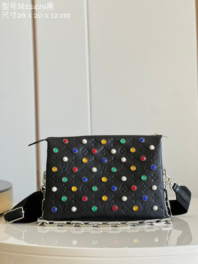Louis Vuitton Coussin PM