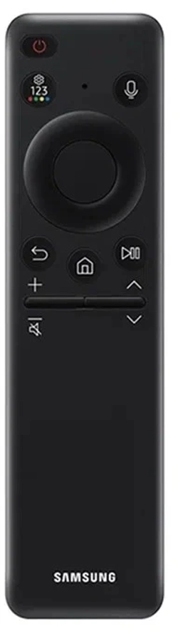 Телевизор QLED Samsung 55" QE55Q8FAAUXRU Series 9 темно-серый/черный 4K Ultra HD 60Hz DVB-T2 DVB-C DVB-S2 USB WiFi Smart TV