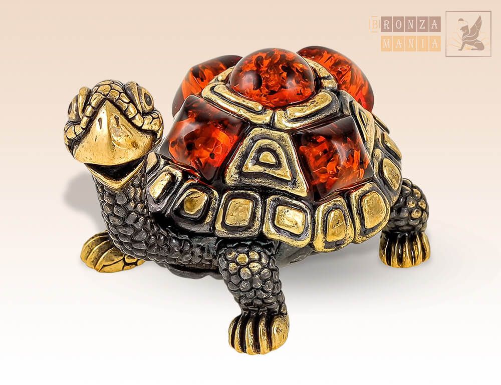 фигурка Черепаха Красотка