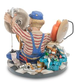 PRO-07 Статуэтка «Сантехник» (Profisti.Parastone)