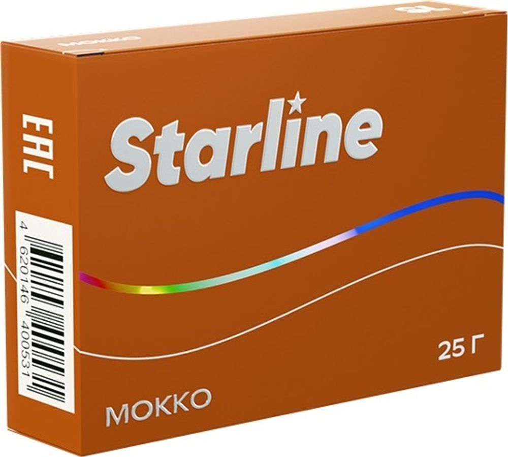 Starline - Мокко, 25 гр