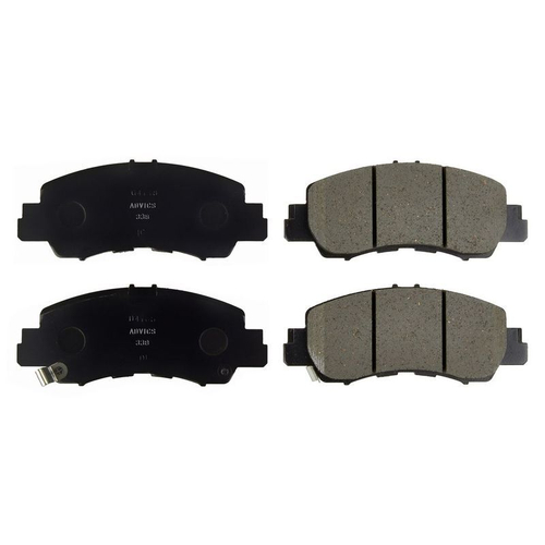 Дисковые тормозные колодки ADVICS передние SN338P