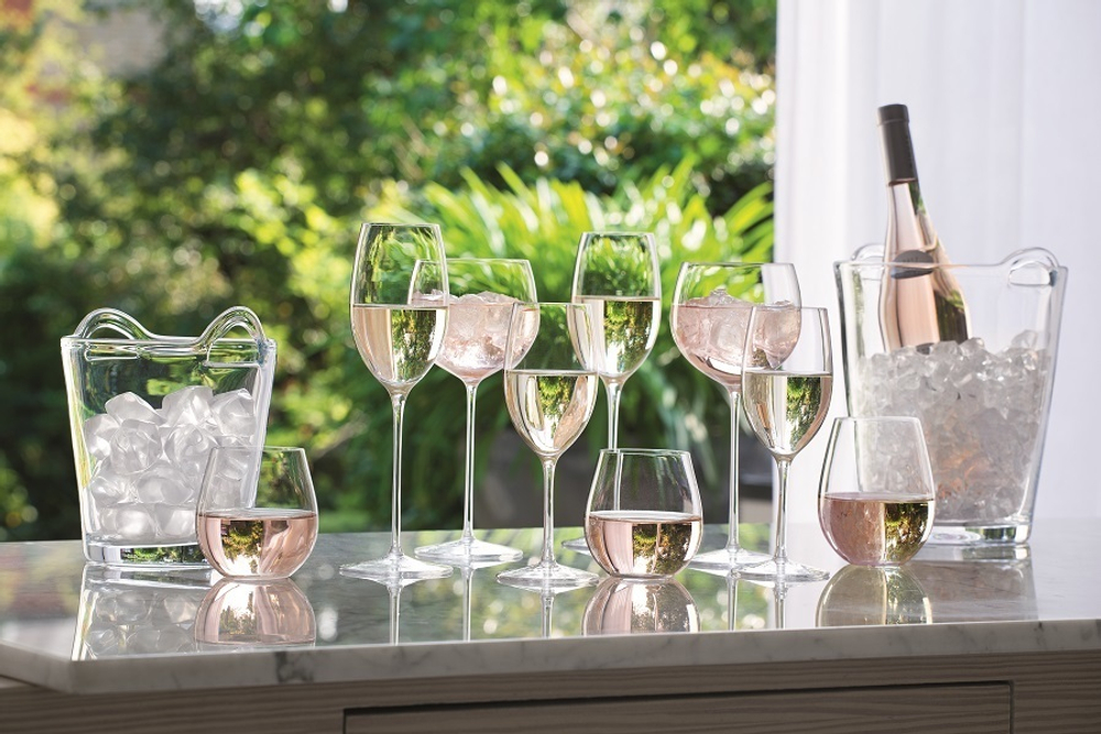 Набор бокалов для белого вина wine, 260 мл, 4 шт.