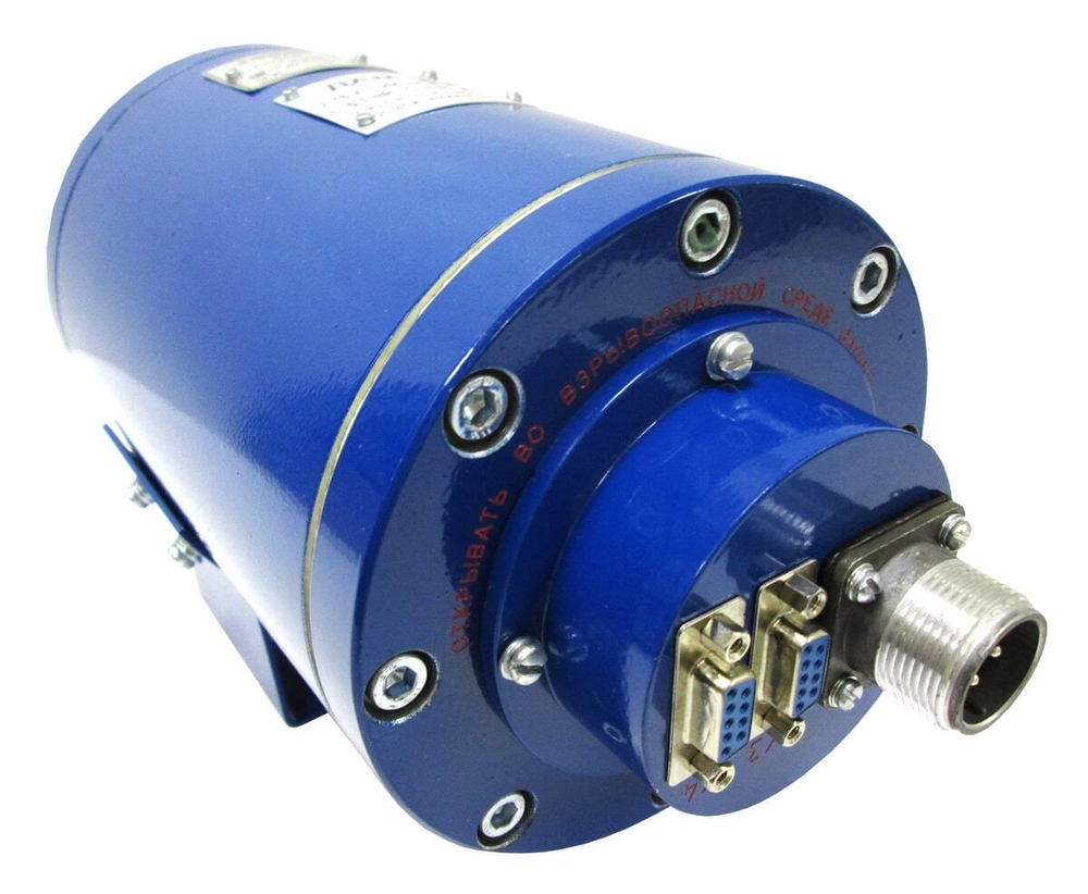 ДАМ датчик-газоанализатор одноканальный термомагнитный взрывозащищённый стационарный