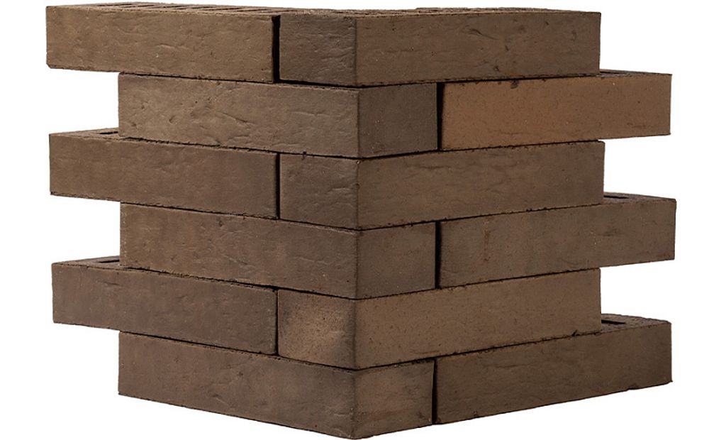 Кирпич клинкерный Plinfa Iron 2810, 270x85x50