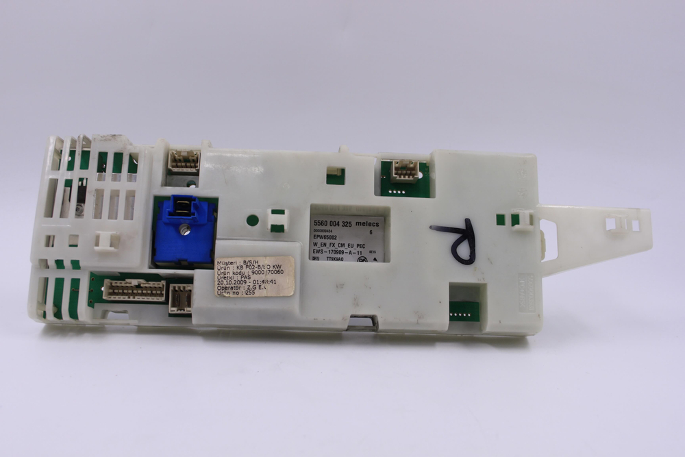 Модуль управления стиральной машины Bosch WAA20181CE (EPW65002)