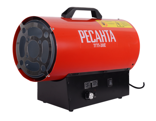 Тепловая газовая пушка ТГП-30E Ресанта