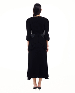 Платье Noel (Ноэль) черное