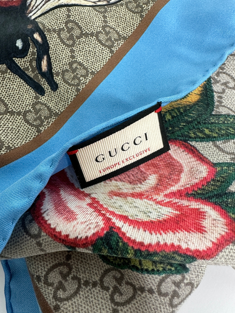 Платок Gucci