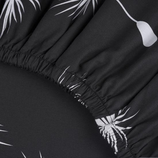 Простыня   Fiori 5,  240x260 , ранфорс  DOMTEKC