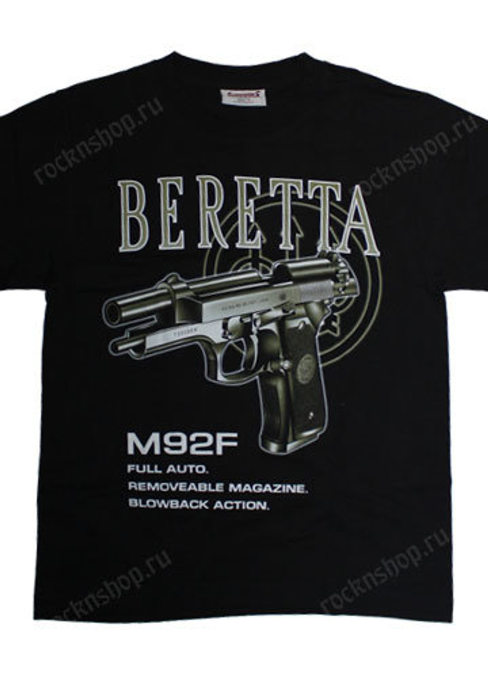 Футболка Beretta M92F