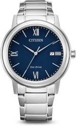 Мужские японские наручные часы Citizen AW1670-82L