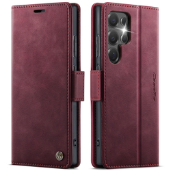Чехол-книжка CaseMe RFiD Samsung Galaxy S25 Ultra