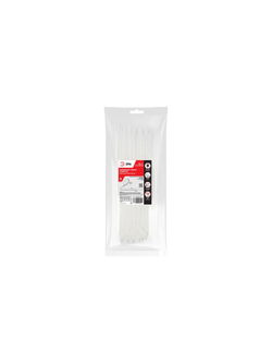 Хомут кабельный 2.5х150 бел. NO-225-147 (уп.100шт) Эра Б0065939
