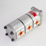 Насос GHP2-10/10/10-REKF правый