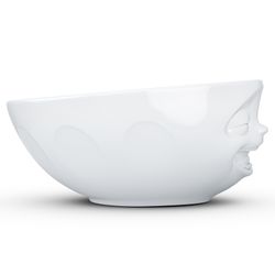 Чаша Laughing, 350 мл, белая