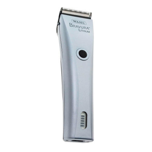 Машинка для стрижки животных Wahl Bravura Lithium в пластиковом чемодане (1870-0480)