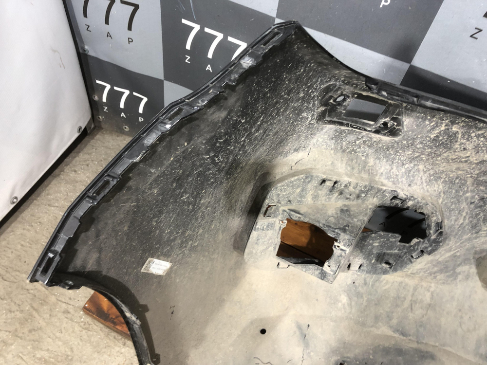 Бампер передний Haval H9 1 14-нв Б/У Оригинал 2803101XKV64A