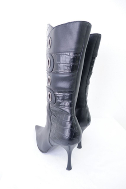 Сапоги Mott кожаные 37 размер