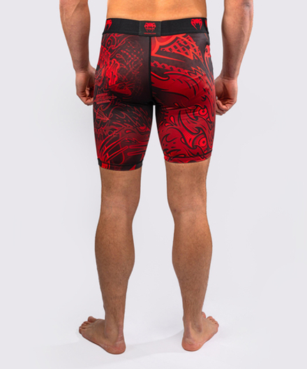 Шорты компрессионные Venum Wolf Atak Black/Red