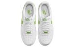 Кроссовки Nike Air Force 1 Low "Action Green" (Женская размерная сетка)