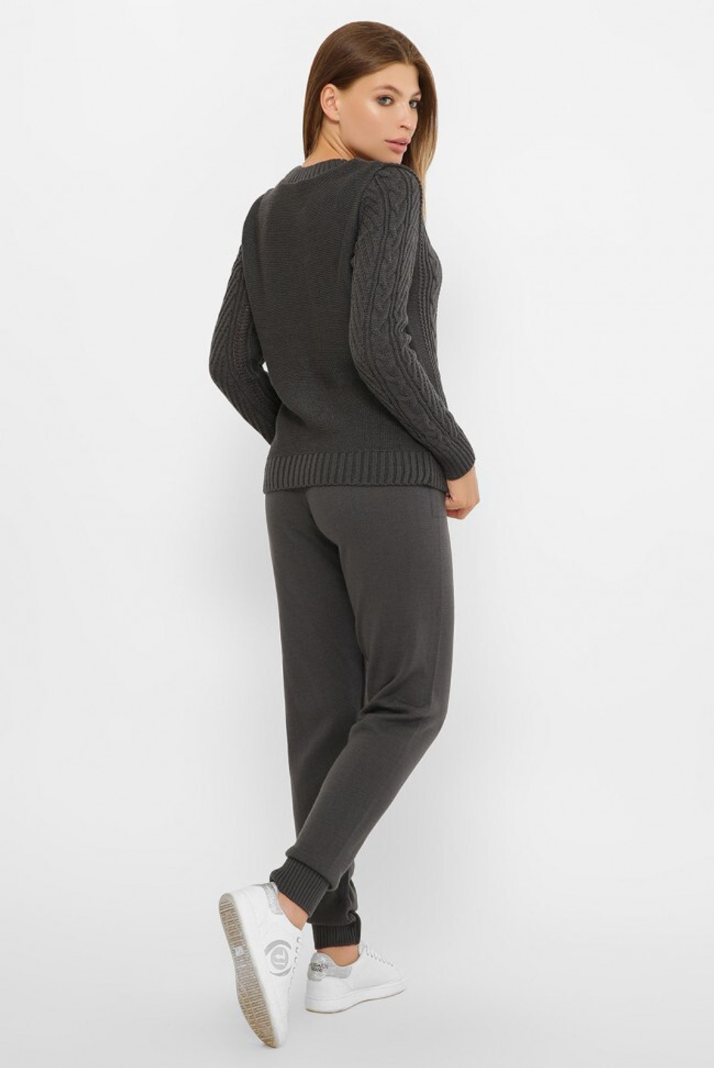 Вязаный костюм "DANA" KSD0001