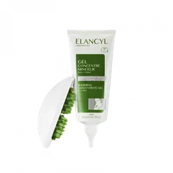 Набор: Массажер + Концентрированный гель для похудения (массаж в душе)