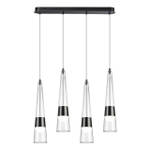 5044/42L ODL Люстра LED 42Вт 3000К 220В IP20 L-VISION