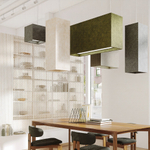 Люстра дизайнерская Block by Sabin Lighting