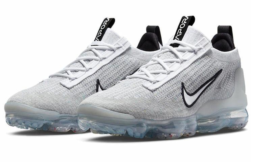 Кроссовки Nike Vapormax Flyknit 2021 "Silver"