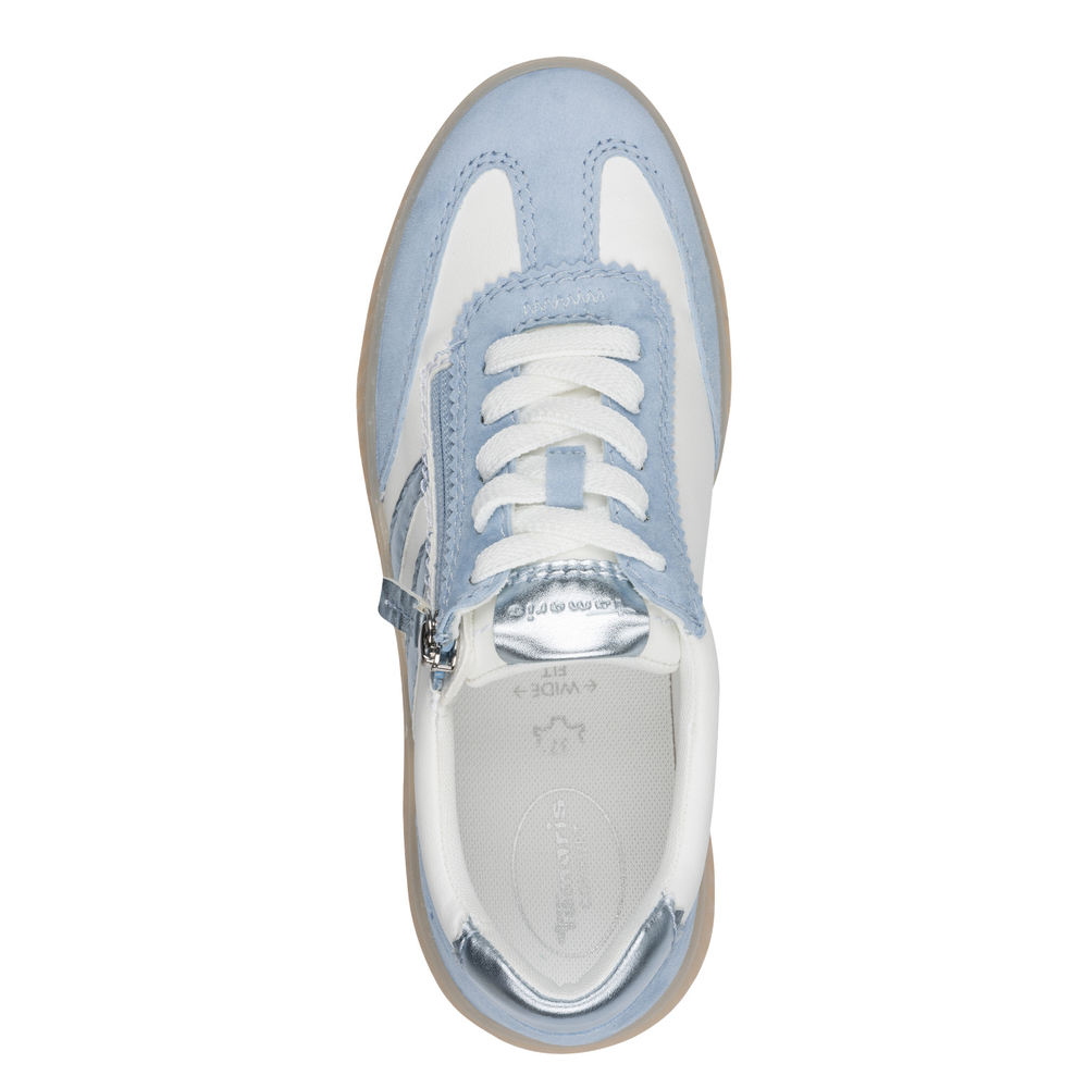 Кеды на шнурках женские Tamaris Comfort