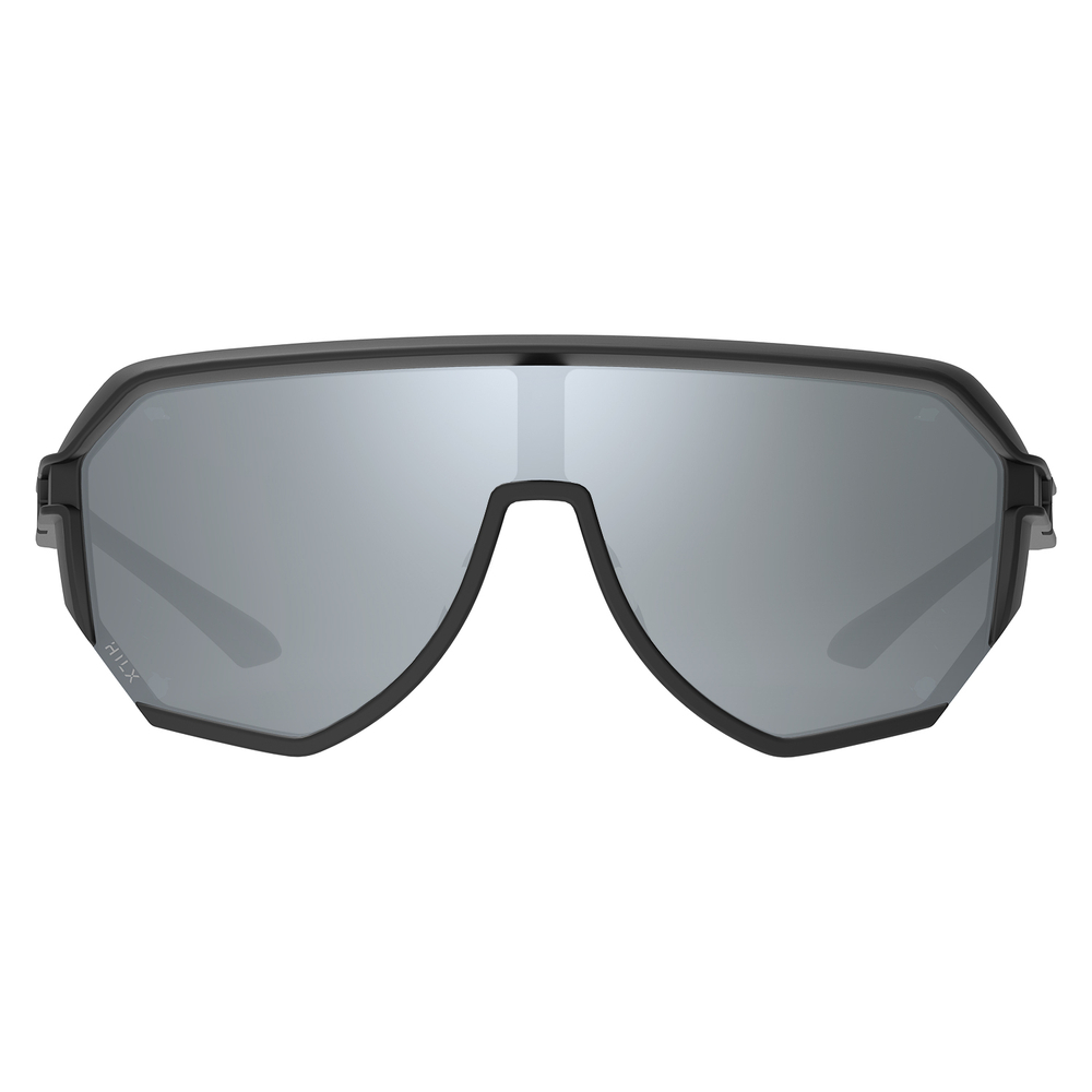 Спортивные очки HILX Newblood / Matte Black / Black Lens