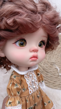 Глаза 20 мм - Цвет Y20016