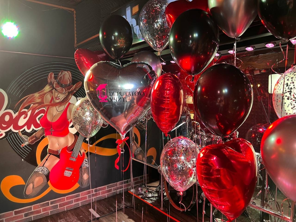 Фотозона на корпоратив  №969