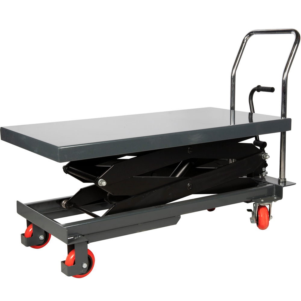 WDK-84080 Подъемный стол г/п 800 кг