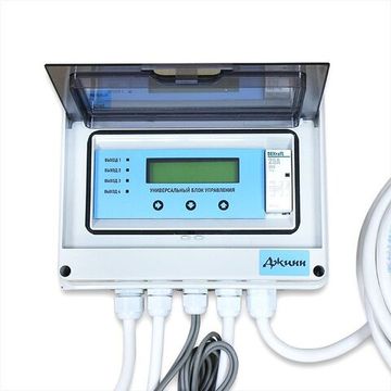 Универсальный блок управления Джинн 8 кВт