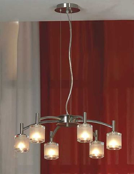 Люстра LSC-6003-06