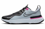 Кроссовки Nike React Miler 1 Shield Putpu (Женская размерная сетка)