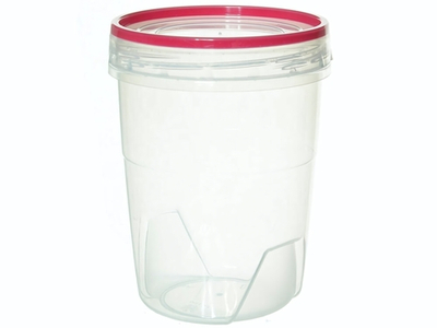 Банка 0,6л "Премиум" с герметичной крышкой