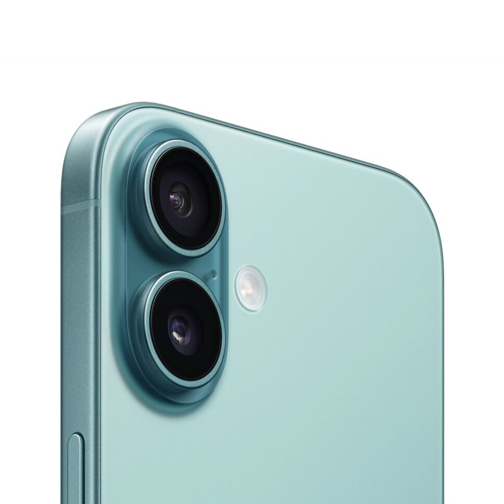 Телефон Apple iPhone 16 256Gb Dual (Teal)