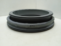 WW60J3097JWDLP кт171 Манжета люка для стиральной машины Samsung WW60J3097JWDLP б/у