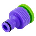 Набор для подключения шланга 3/4, распылитель, 3 адаптера к распылителю Palisad, 65179