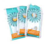 Силиконовый чехол "Цветы" для Samsung Galaxy A5 (2016), 009869