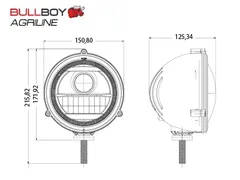 светодиодные фары купить