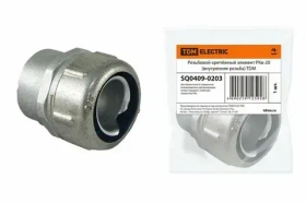 Резьбовой крепёжный элемент РКв-38 (внутренняя резьба) TDM SQ0409-0206