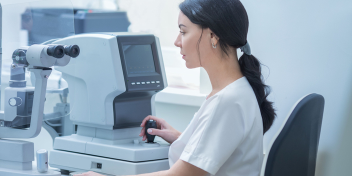 Проверка зрения бесплатна при соблюдении условий: