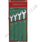 Набор комбинированных гаечных ключей СТАНКОИМПОРТ, НКК.11.30.4