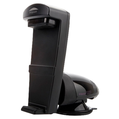 Держатель автомобильный для устройств Kropsson HR-S, 200Max  5"-8"(120-160мм) Чёрный