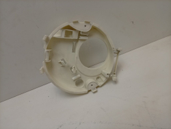 WLK24271OE/04 кт30 Панель сливного фильтра стиральной машины Bosch 659859 б/у