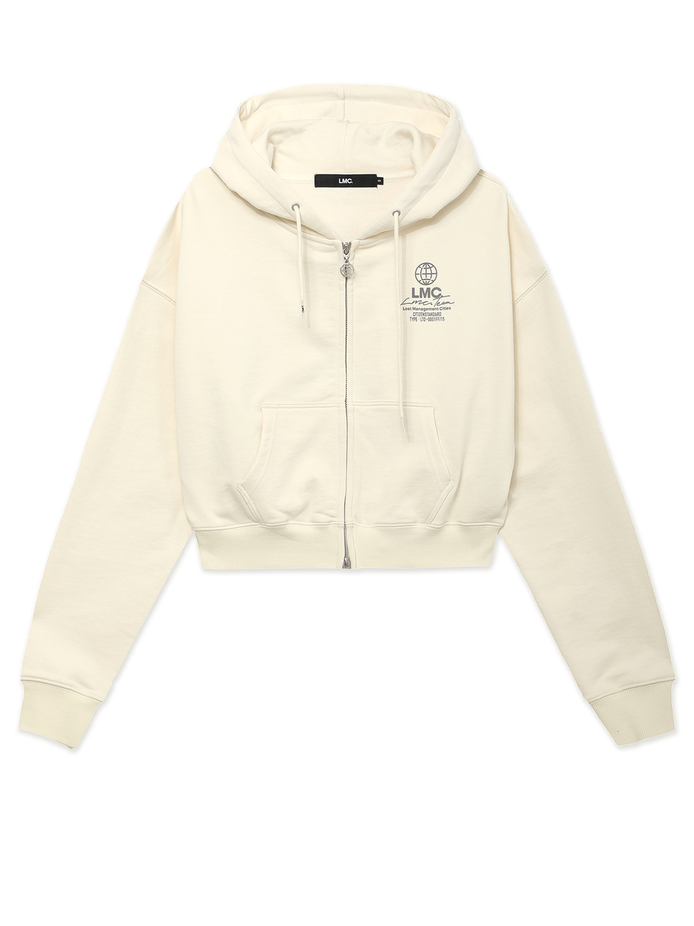 Женская Толстовка Signature Combo Zip-up